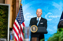 Το σχέδιο Biden για την κλιματική κρίση