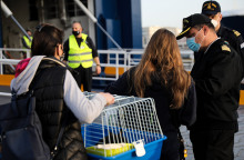  ΑΝΑΧΩΡΗΣΕΙΣ ΑΠΟ ΤΟ ΛΙΜΑΝΙ ΤΟΥ ΠΕΙΡΑΙΑ ΕΝΤΑΤΙΚΟΙ ΕΛΕΓΧΟΙ ΑΠΟ ΤΟ ΛΙΜΕΝΙΚΟ ΣΩΜΑ 
