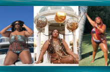 Η ράπερ Λίζο συμπράττει με την καμπάνια #DoveSelfEsteemProject