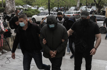 ΑΠΟΛΟΓΙΑ ΤΟΥ Μ. ΦΟΥΡΘΙΩΤΗ ΚΑΙ ΤΩΝ ΔΥΟ ΑΚΟΜΗ ΣΥΛΛΗΦΘΕΝΤΩΝ ΣΤΟΝ ΕΙΣΑΓΓΕΛΕΑ 