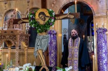 Η Σταύρωση του Ιησού Χριστού