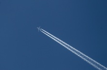 Αεροπλάνο - φωτογραφία αρχείου