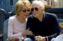 Κερκ και Αν Ντάγκλας