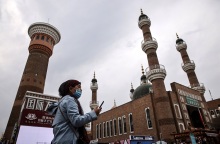 Δρόμος του Μεταξιού - Η περιφέρεια Xinjiang Uyghur αποτελούσε σημαντικό κόμβο