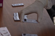 ΕΟΔΥ - Τεστ για κορωνοϊό