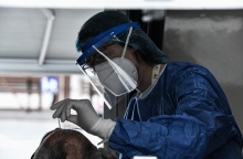 ΕΟΔΥ - Τεστ για κορωνοϊό