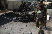 Πολύνεκρη έκρηξη παγιδευμένου αυτοκινήτου στο Αφγανιστάν