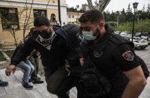 Μένιος Φουρθιώτης - Αντιμετωπίζει κατηγορίες για 2 κακουργήματα και 7 πλημμελήματα