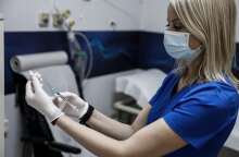 Εμβολιασμός κατά του κορωνοϊού στην Ελλάδα 