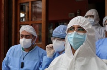 ΕΟΔΥ: Συνολικά 6.565 rapid test τη Δευτέρα του Πάσχα