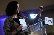 Η Ισαβέλ Ντίας Ατζούσο