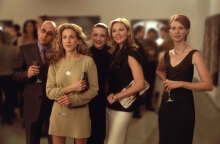 Sex and the City καστ