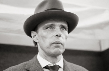 O Joseph Beuys στην documenta IV. Kassel 1968