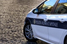 Αστυνομία Ρώμης