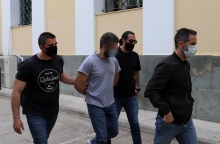 Ο 32χρονος κατηγορούμενος για τη δολοφονία στα Καλύβια