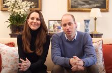 Πρίγκιπας Ουίλιαμ και Κέιτ Μίντλετον