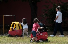 Βρεφονηπιακός σταθμός