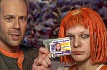 «Το Πέμπτο Στοιχείο» με τη Μίλα Γιόβοβιτς