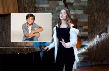 Eurovision 2021: Η Στεφανία Λυμπερακάκη τραγουδά το «Last Dance» - Ένθετη ο Μανώλης Γκίνης από «Τα Καλύτερά μας Χρόνια» που θα ανακοινώσει το «12άρι» την ημέρα του τελικού