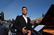 Ο Γιώργος Θεοφάνους