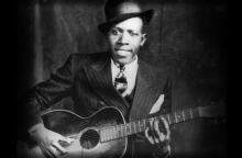 Ο κιθαρίστα των μπλουζ Robert Johnson