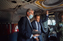 Τζέφρι Πάιατ, Αμερικανός πρέσβης στην Ελλάδα