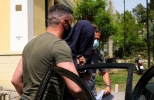 Στον Εισαγγελέα ο 22χρονος που κατηγορείται για σεξουαλικές επιθέσεις εναντίον γυναικών στην Νέα Σμύρνη