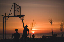 Μπάσκετ (Φωτο αρχείου) - Απαραίτητο το self test, σύμφωνα με τη Γενική Γραμματεία Αθλητισμού