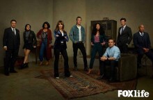 Νέα σειρά «Rebel» με την Katey Sagal στο FOX Life.