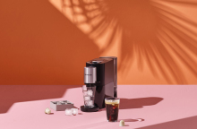 Η Nespresso επαναπροσδιορίζει τον freddo στο σπίτι