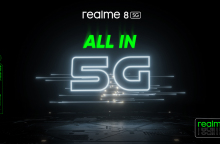 realme 8 5G
