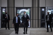 Κυριάκος Μητσοτάκης - Νότης Μηταράκης