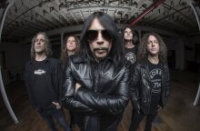 Το rock συγκρότημα Monster Magnet