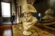 Ναπολέων: Προτομή του σε μουσείο