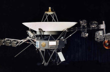 NASA -  Voyager 1 