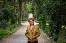 Η Κατερίνα Κοσκινά