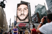 Διαφήμιση της Nike με τον Colin Kaepernick