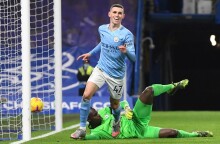 Ο Φιλ Φόντεν