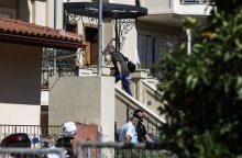  Έγκλημα στα Γλυκά Νέρά  