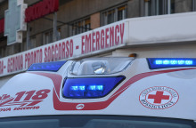 Ιταλία - Ασθενοφόρο 