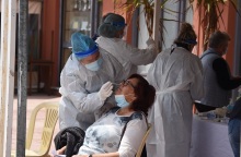 Κορωνοϊός - Rapid test