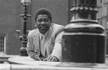 O B.B. King στο Λονδίνο, Μάιος 1969