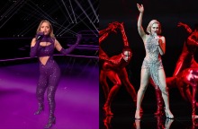 Eurovision 2021: Στεφανία Λυμπερακάκη με «Last Dance» και Έλενα Τσαγκρινού με «El Diablo» στις πρόβες πριν από δύο ημιτελικούς όπου θα εκπροσωπήσουν Ελλάδα και Κύπρο
