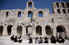 Το Ωδείο Ηρώδου Αττικού