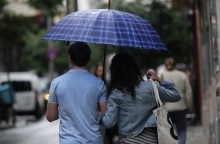 Καταιγίδα - βροχή 