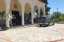 Θρήνος στην Αλόννησο για την Καρολάιν