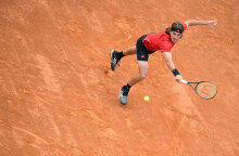 «Βασιλιάς» ο Στέφανος Τσιτσιπάς στη Ρώμη κόντρα στον Νόβακ Τζόκοβιτς