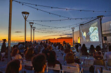 Θερινό σινεμά (ΦΩΤΟ ΑΡΧΕΙΟΥ)