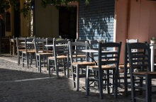 Εστίαση - Αποστάσεις