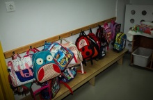 Παιδικός σταθμός - Τσάντες μαθητών